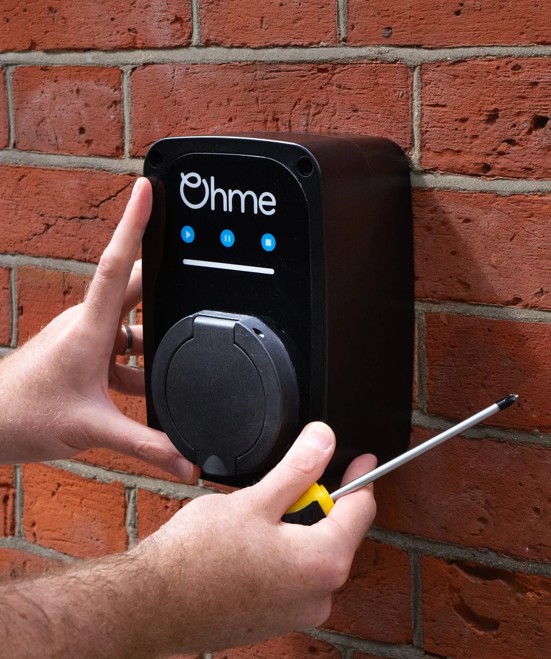 Ohme ePod Socket 7.4kW