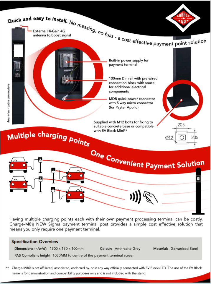 Payment Terminal Kiosk