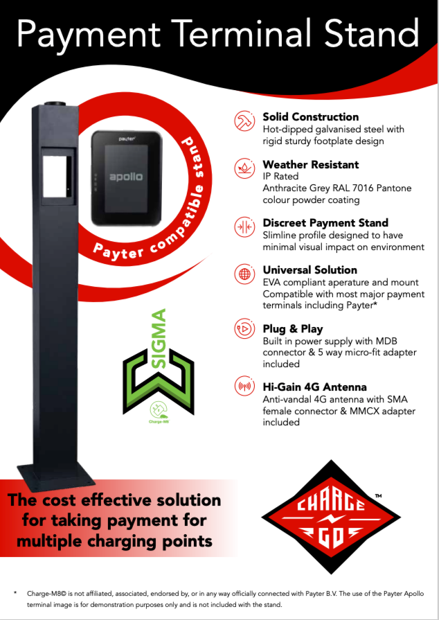 Payment Terminal Kiosk
