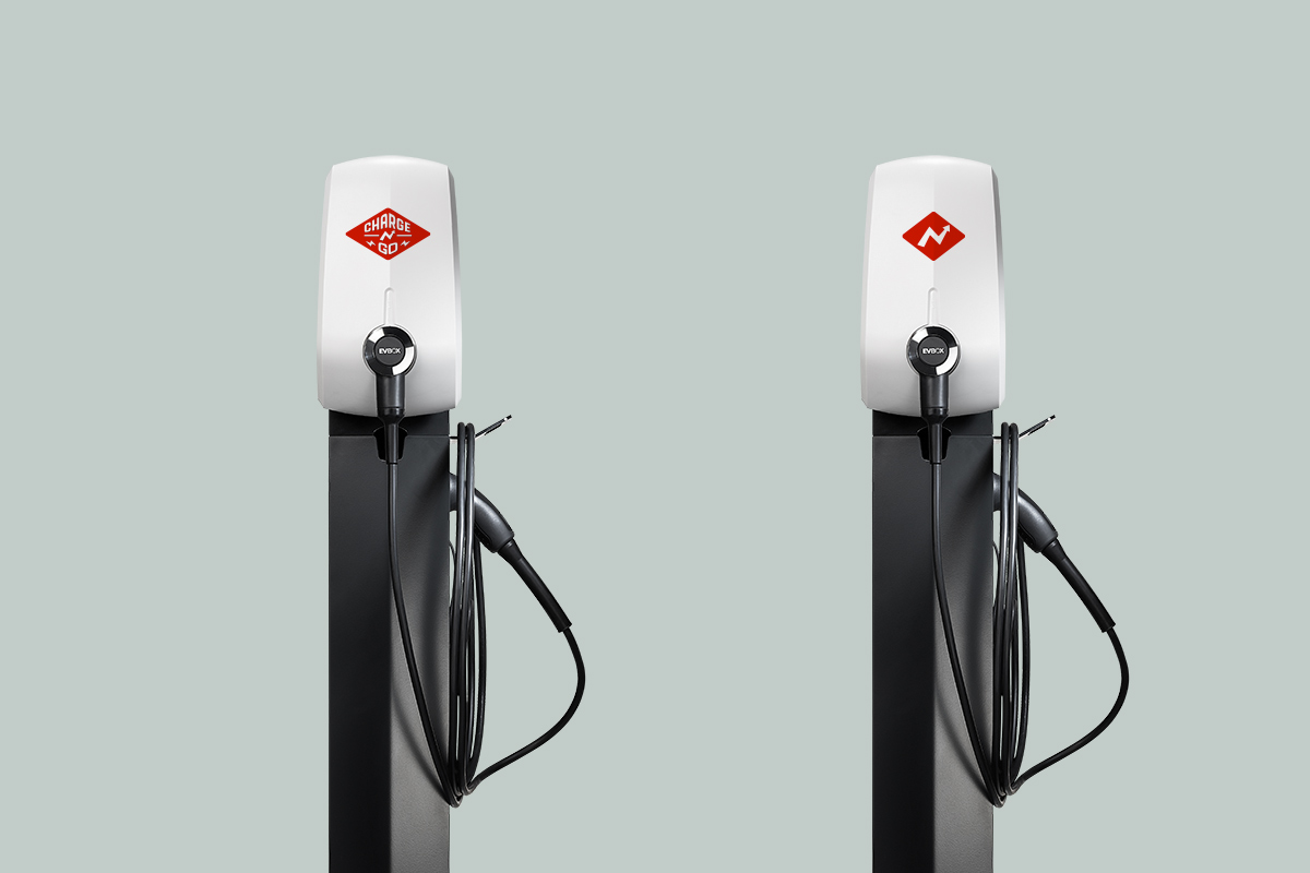 Commercial EV Charging